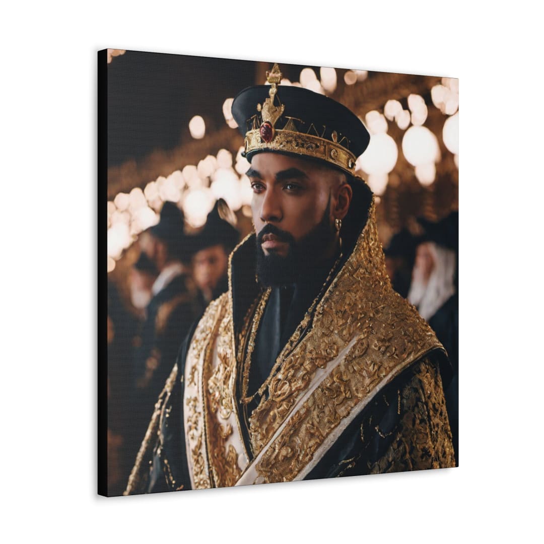 We Are Urban: King Royalty Canvas | The Urban Clothing Shop™