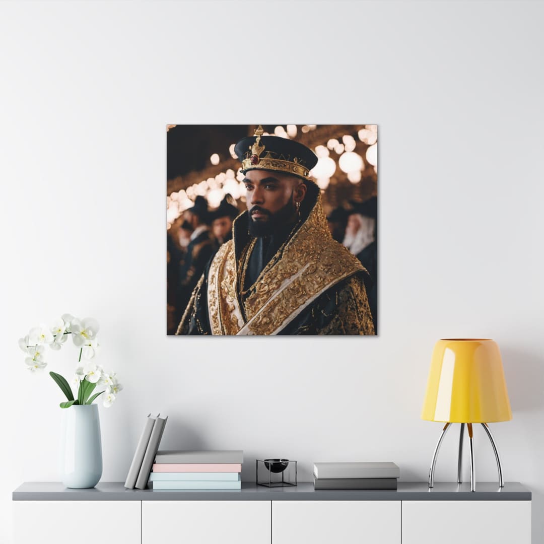 We Are Urban: King Royalty Canvas | The Urban Clothing Shop™
