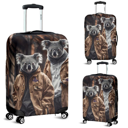 Urban Koala Luggage Cover | The Urban Clothing Shop™