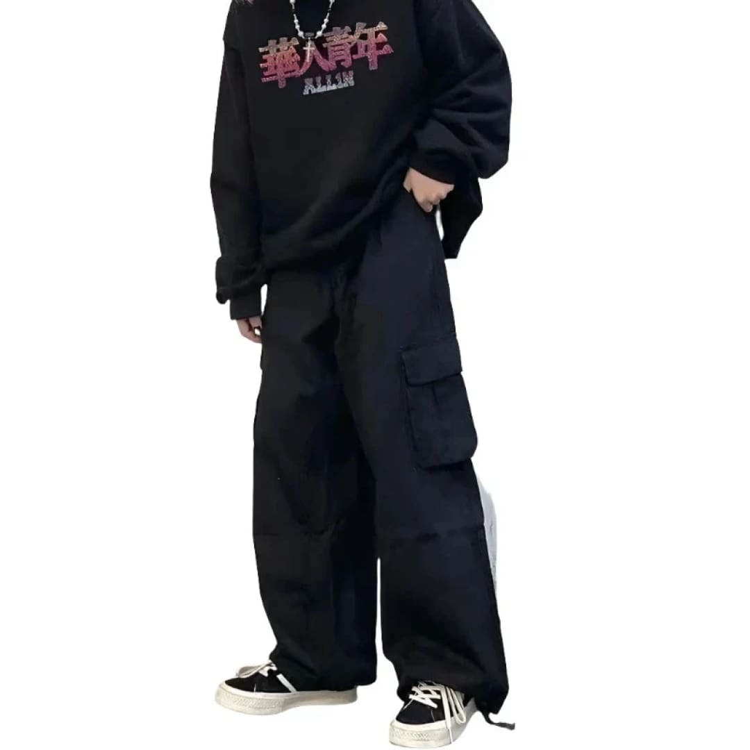 Urban Legend Baggy Cargo Pants | The Urban Clothing Shop™