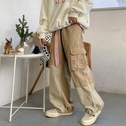 Urban Legend Baggy Cargo Pants | The Urban Clothing Shop™