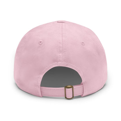 Urban Street Dad Hat with Leather Patch | The Urban Clothing Shop™