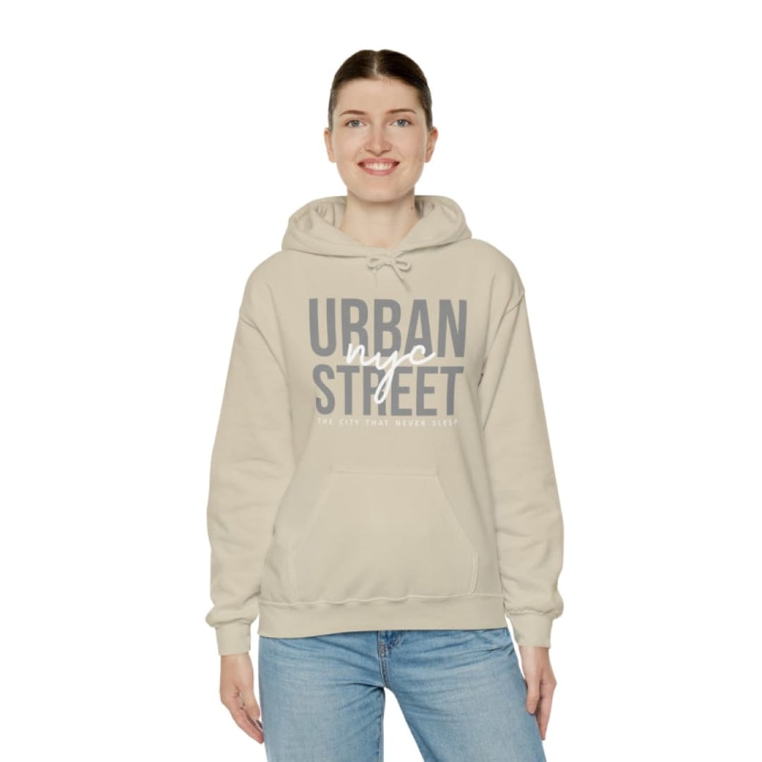 Urban Street NYC Hoodie | The Urban Clothing Shop™