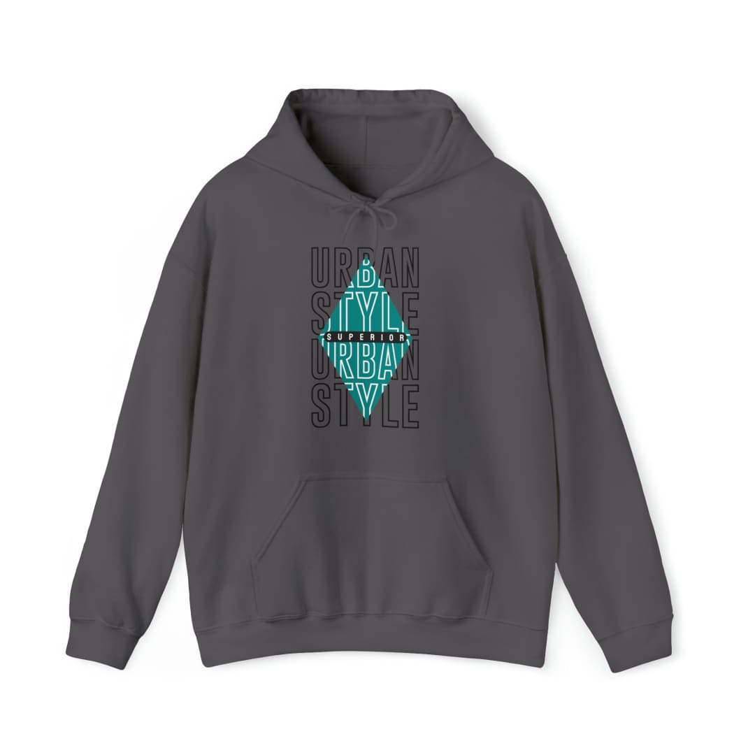 Urban Style™ Heavy Blend Hoodie | The Urban Clothing Shop™