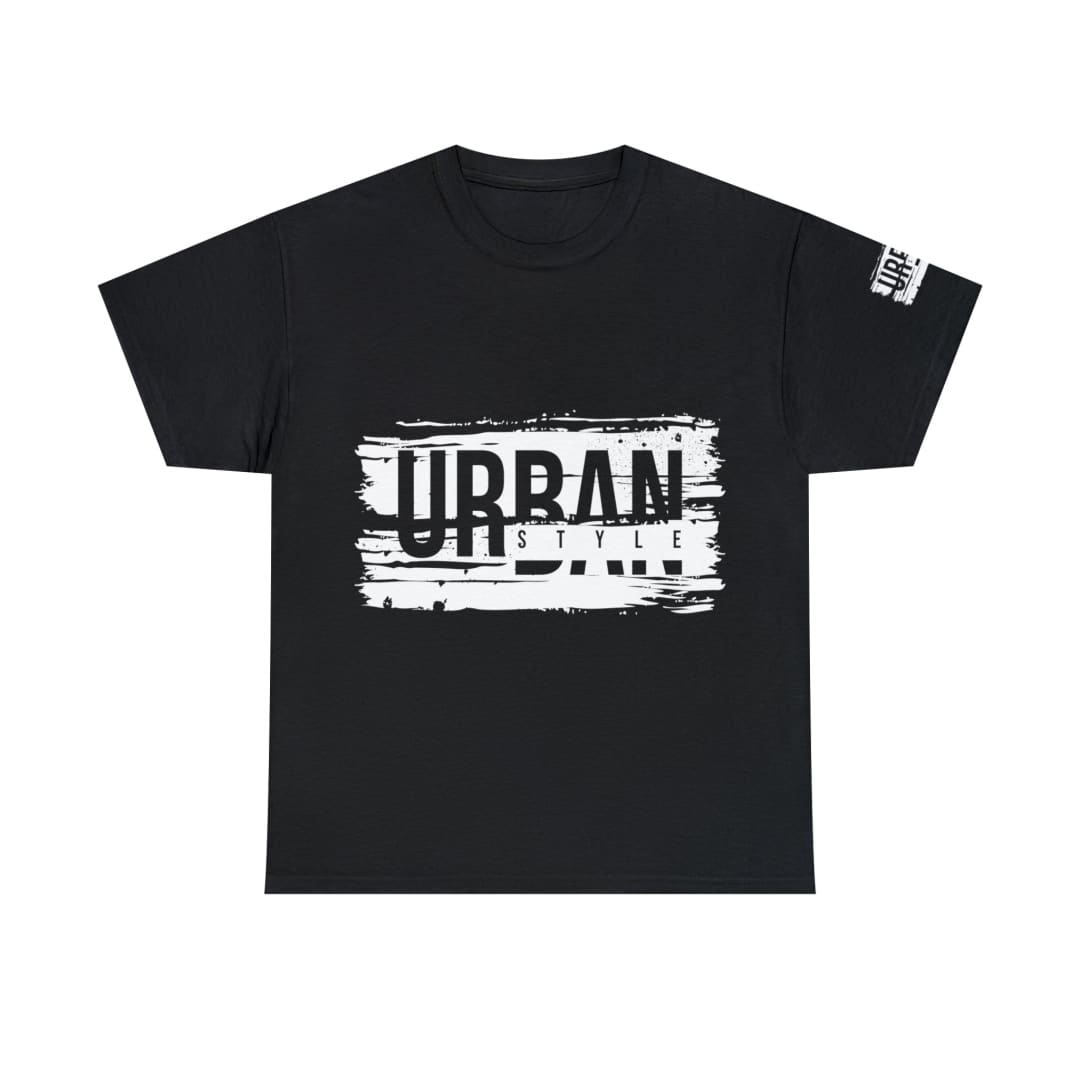 Urban Style: Heavy Cotton T-Shirt | The Urban Clothing Shop™