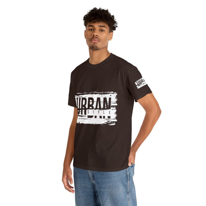 Urban Style: Heavy Cotton T-Shirt | The Urban Clothing Shop™