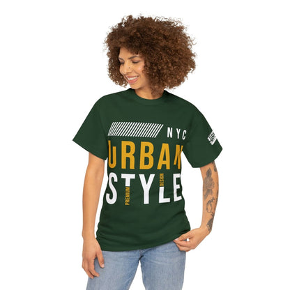 Urban Style: Heavy T-Shirt | The Urban Clothing Shop™