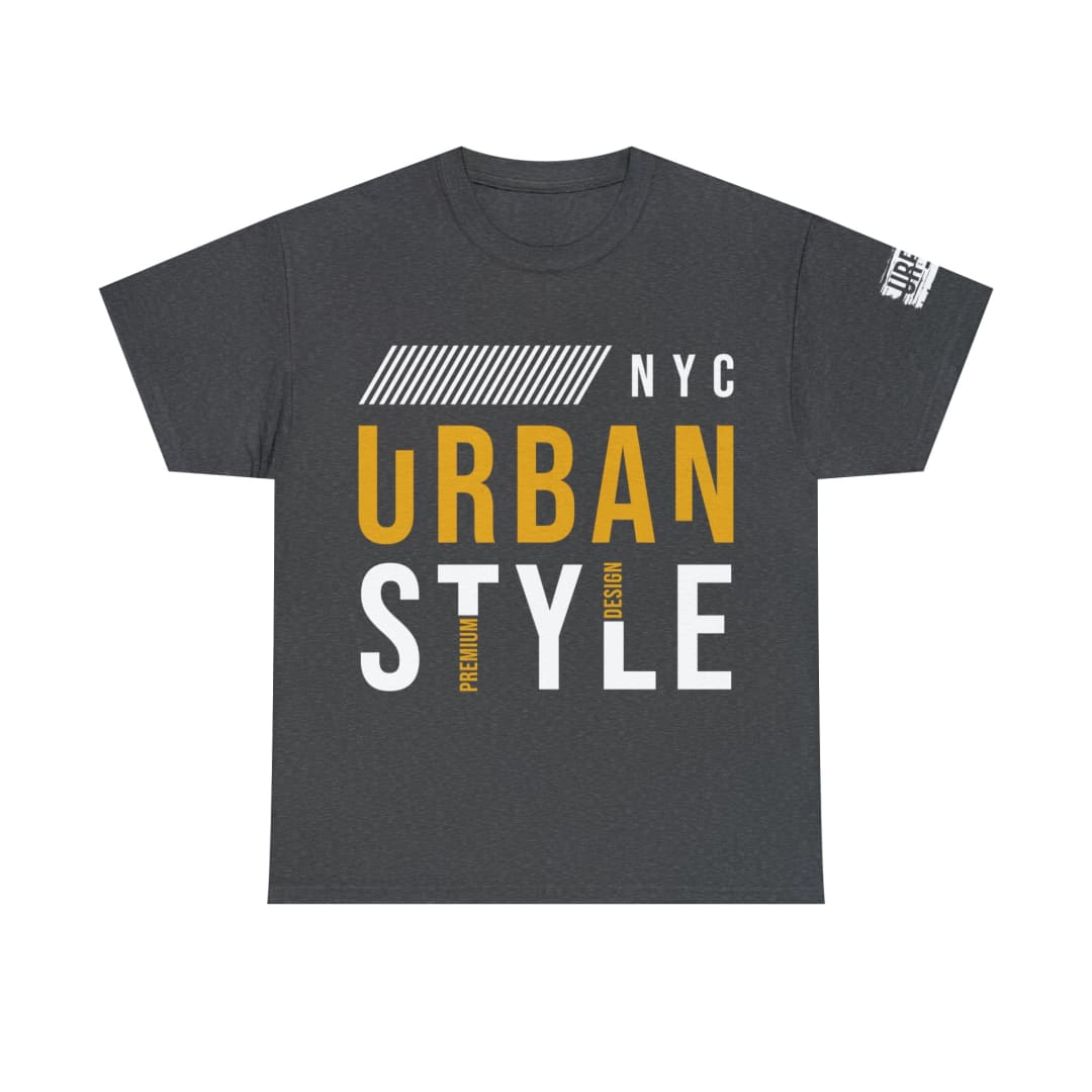 Urban Style: Heavy T-Shirt | The Urban Clothing Shop™