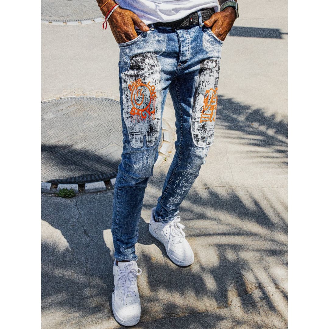 WANDERLUST Jeans | SERNES-X