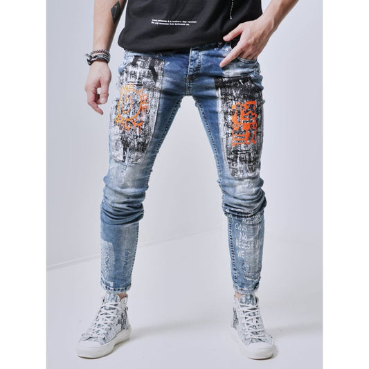 WANDERLUST Jeans | The Urban Clothing Shop™