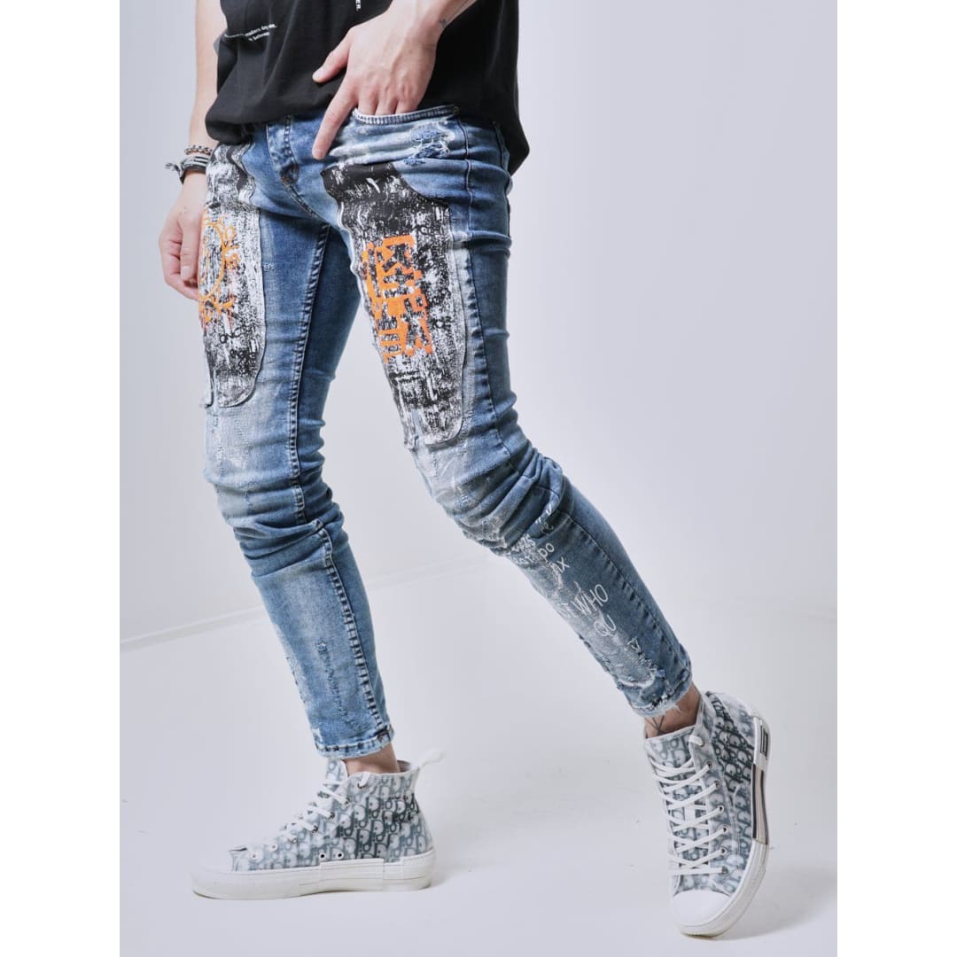 WANDERLUST Jeans | SERNES-X