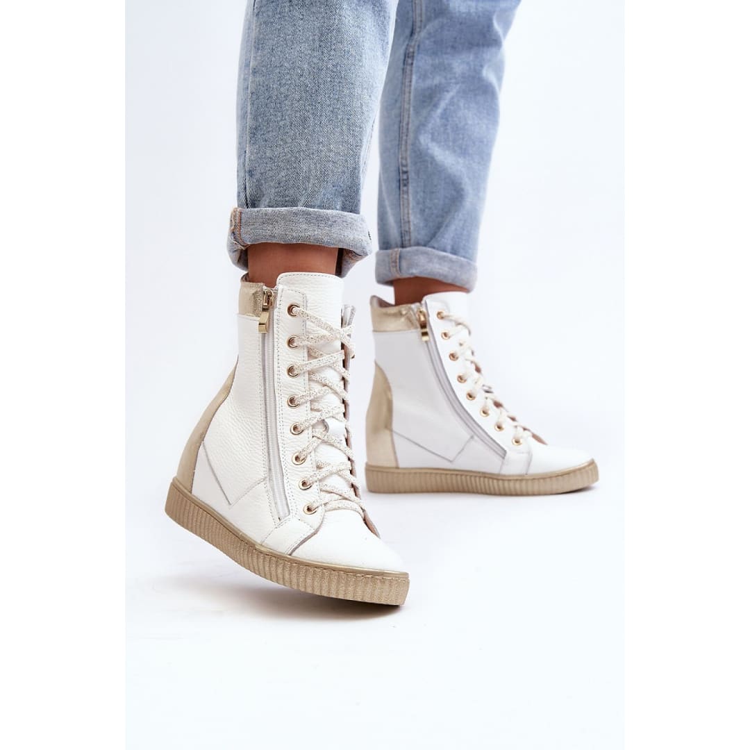 Wedge heel sneakers Step in style | Step in style