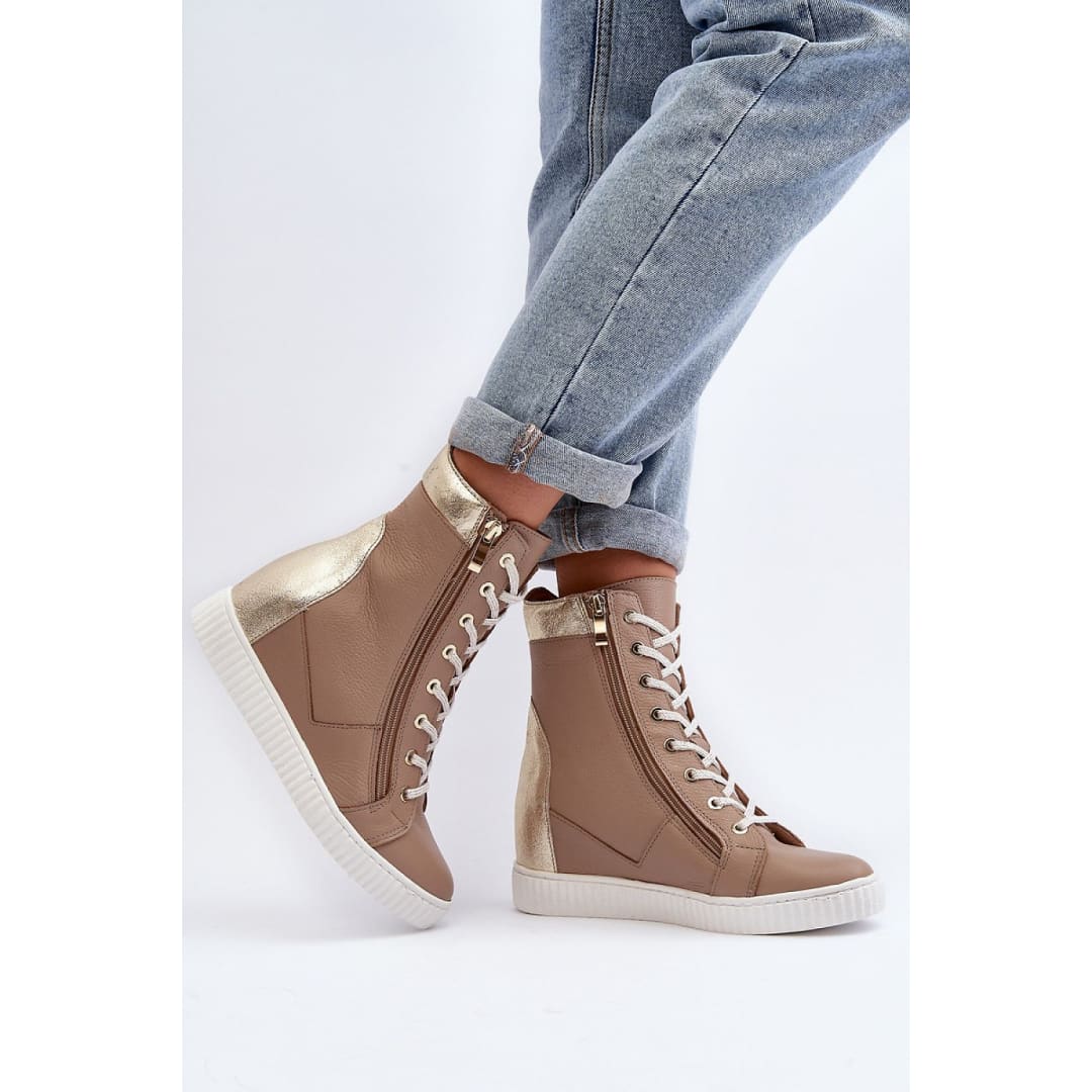 Wedge heel sneakers Step in style | Step in style