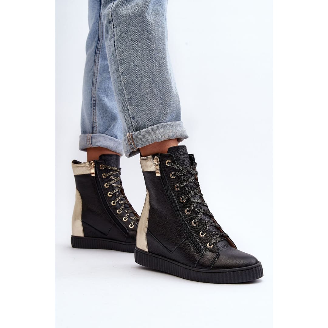 Wedge heel sneakers Step in style | Step in style