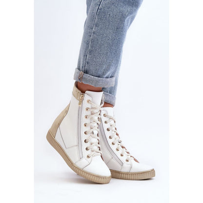 Wedge heel sneakers Step in style | Step in style