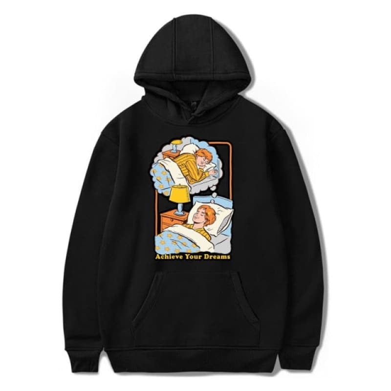 Whimsical Tarot-Inspired Graphic Hoodie | The Urban Clothing Shop™