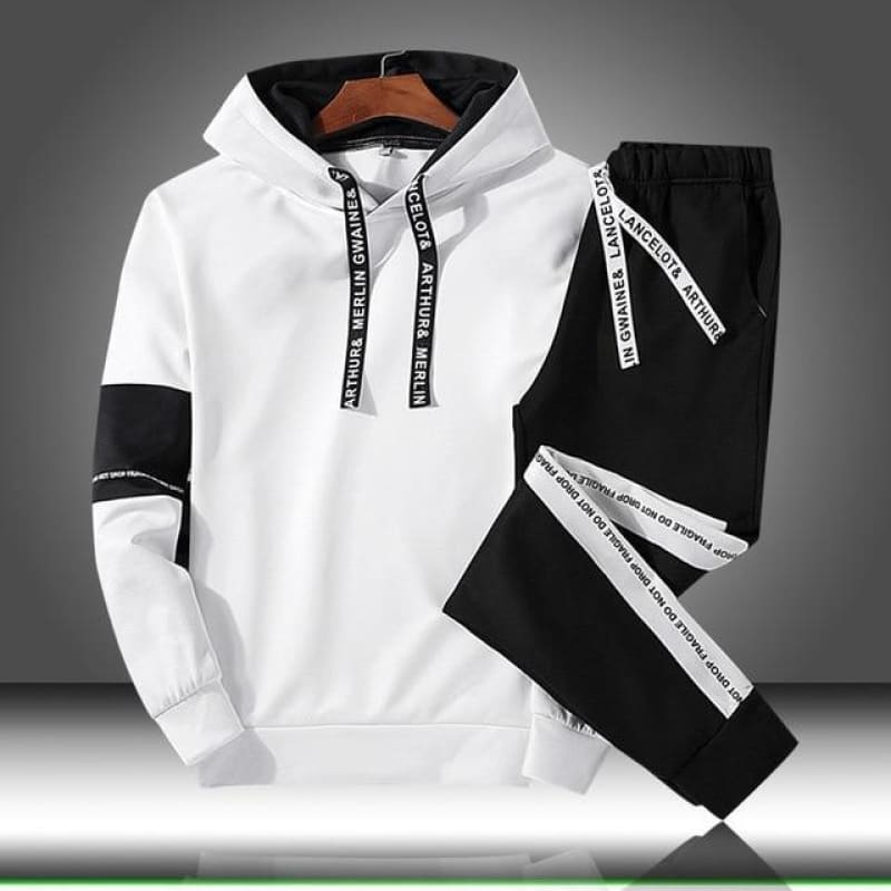 Winter Casual Sportswear Tracksuit | The Urban Clothing Shop™