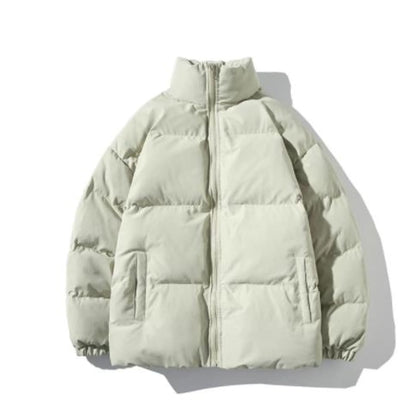 Winter College Graffiti Padded Parka | The Urban Clothing Shop™