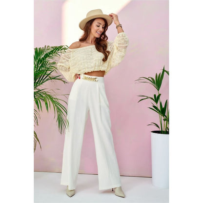 Women trousers Roco Fashion | Roco Fashion