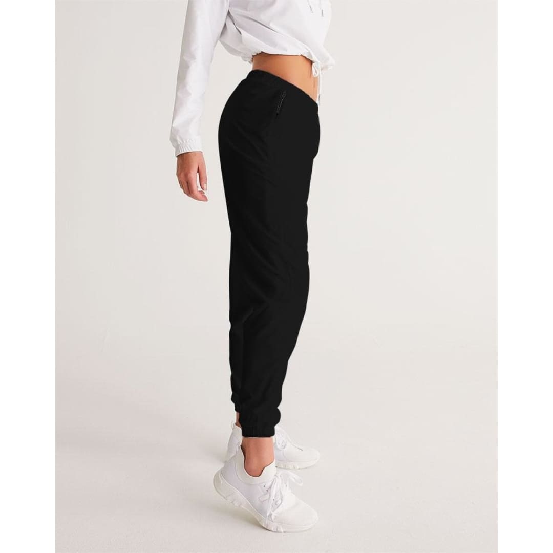 Womens Track Pants - Trust In God Graphic Sports Pants | IKIN | inQue.Style