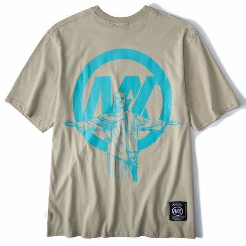 MAX WONDERFUL™ Spirited T-Shirt | The Urban Clothing Shop™
