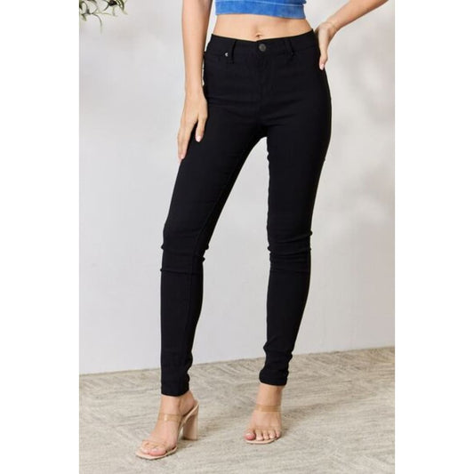 YMI Jeanswear Hyperstretch Mid-Rise Skinny Jeans | The Urban Clothing Shop™