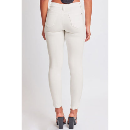 YMI Jeanswear Hyperstretch Mid-Rise Skinny Jeans | The Urban Clothing Shop™