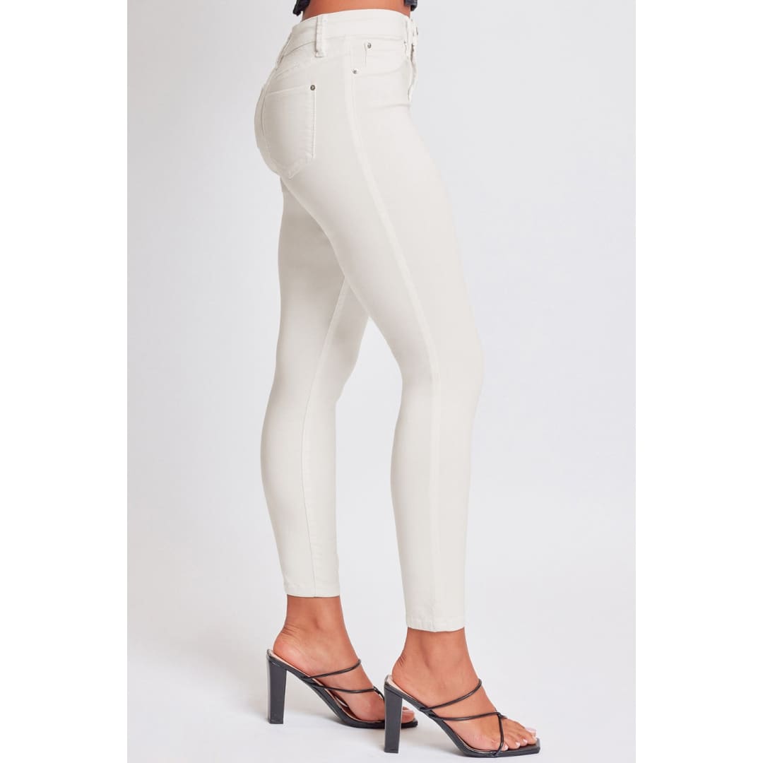 YMI Jeanswear Hyperstretch Mid-Rise Skinny Jeans | The Urban Clothing Shop™