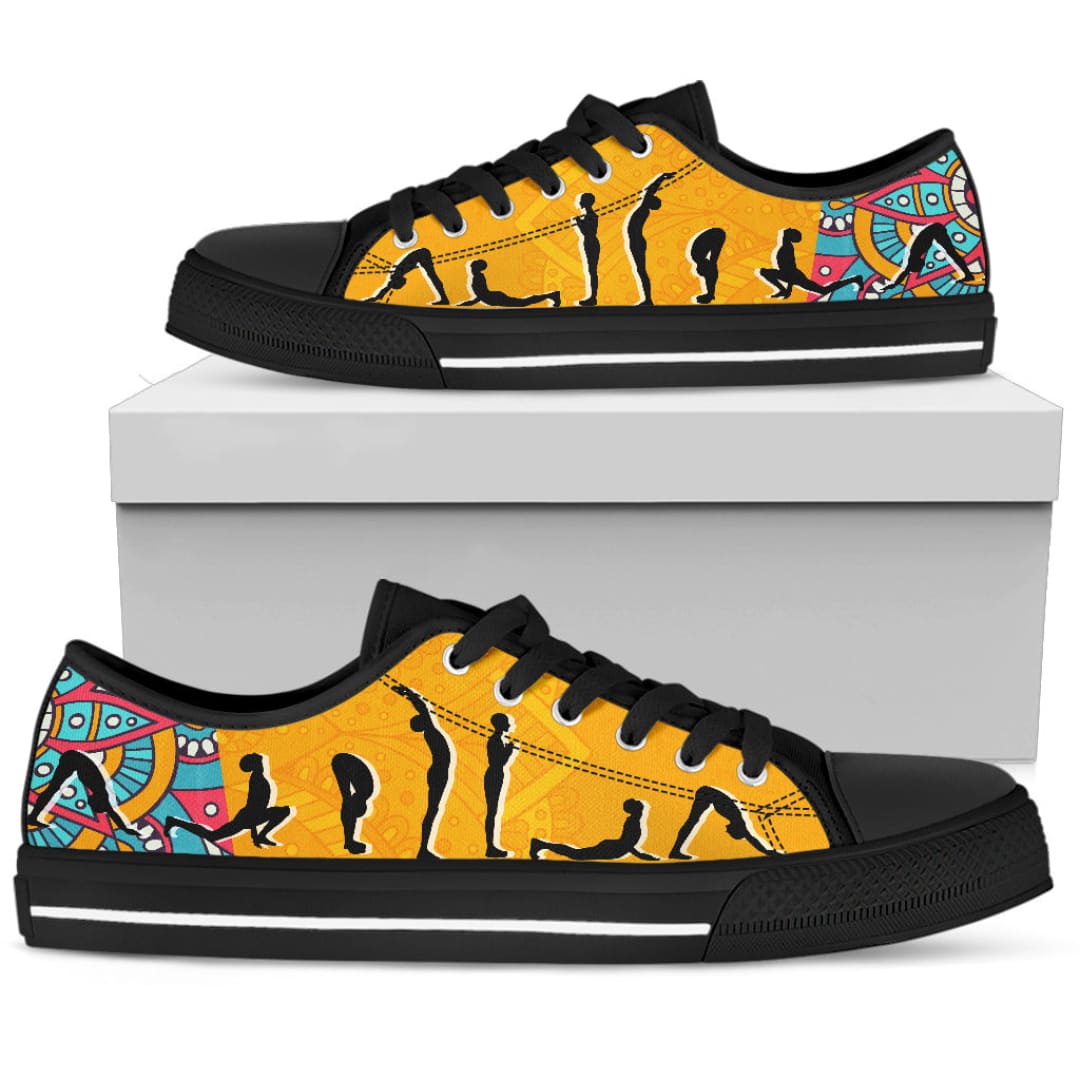 Yoga Women’s Low Top Shoe | The Urban Clothing Shop™