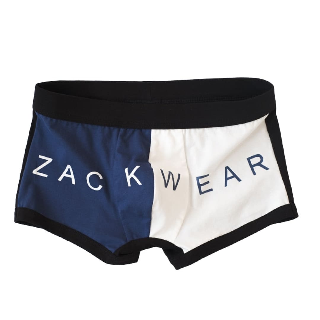 ZackWear 3PCS Men’s Underwear Two-Color Underwear | The Urban Clothing Shop™