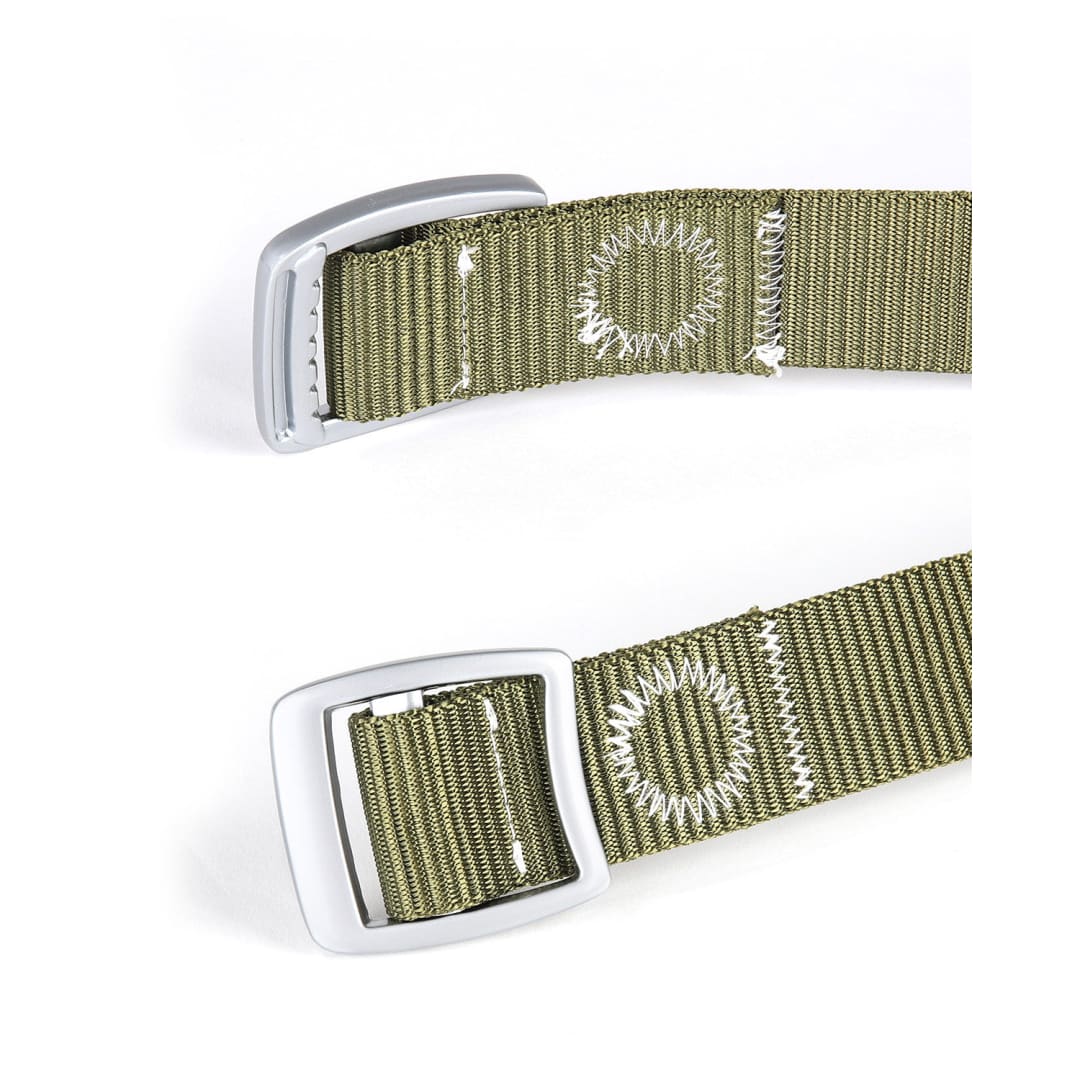 ZIMEGO Mens Adjustable Nylon Strap Military Tactical Web Belt Metal Buckle | ZIMEGO MEN