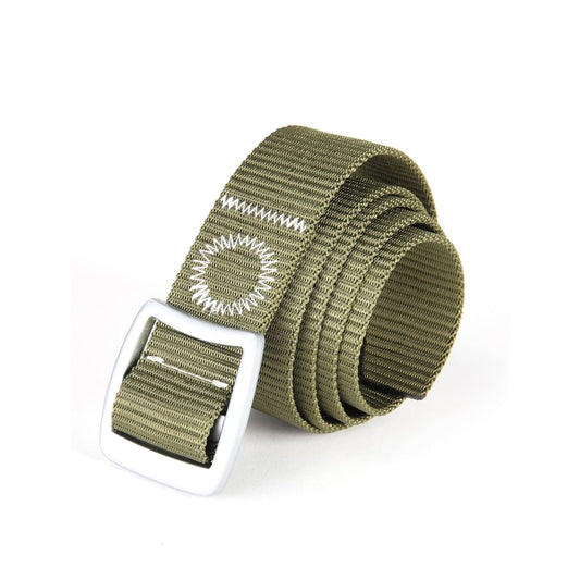Urban Tactical Adjustable Nylon Belt | ZIMEGO MEN