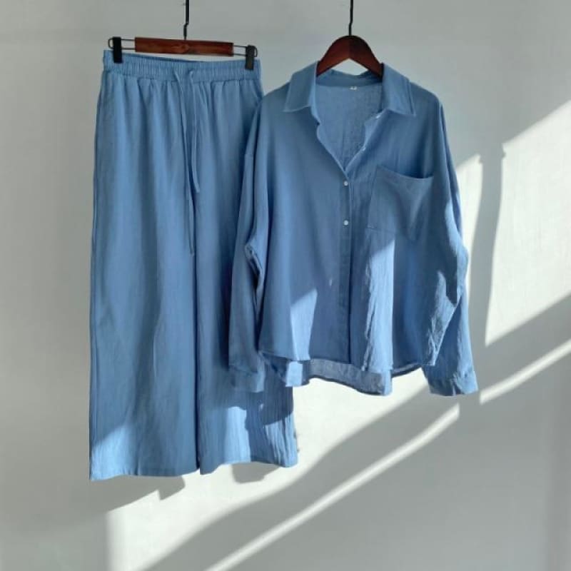 Boho Oversized Two Piece Shorts Set | The Urban Clothing Shop™