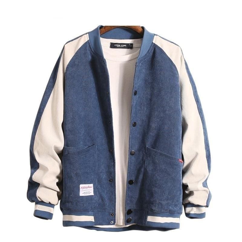 College Boy™ Baseball Jacket | The Urban Clothing Shop™