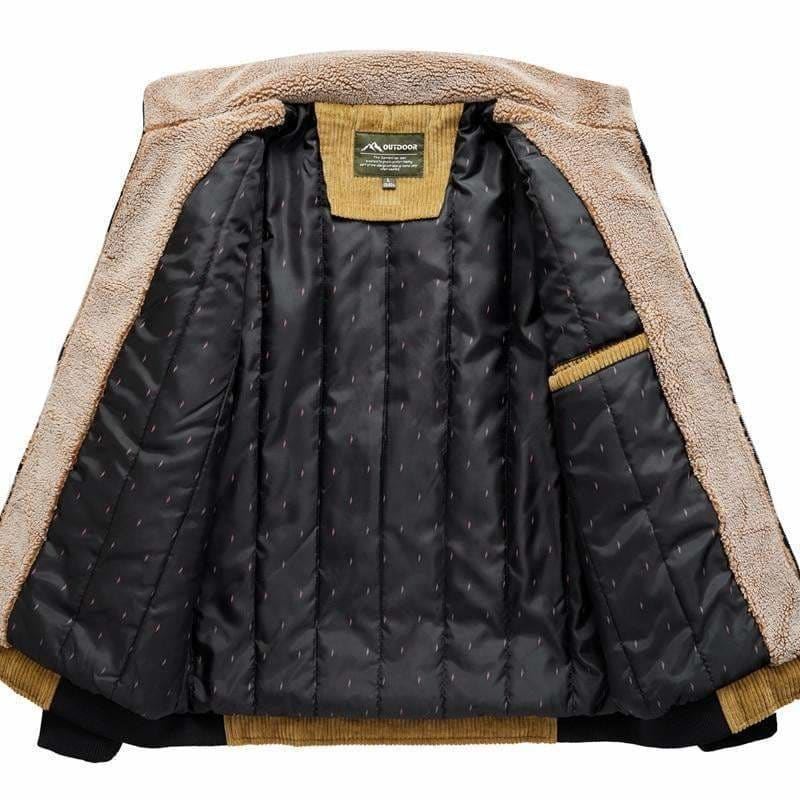 Corduroy Casual Jacket | The Urban Clothing Shop™