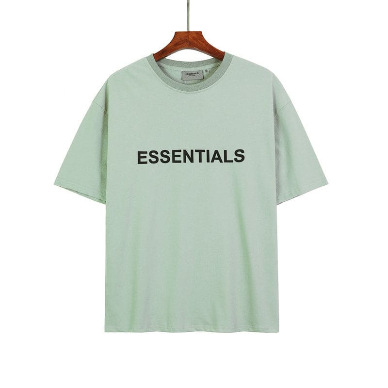 ESSENTIALS Front Logo T-Shirt | The Urban Clothing Shop™