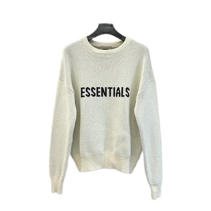 ESSENTIALS Knitted Sweater | The Urban Clothing Shop™