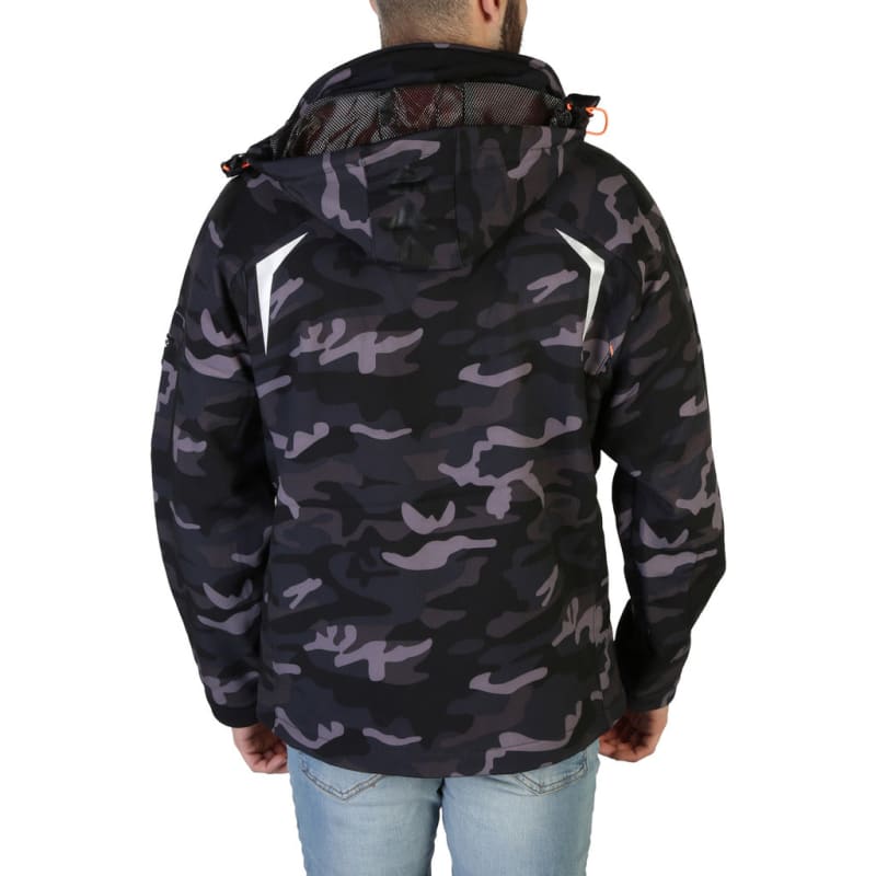 Geographical Norway - Techno-Camo
