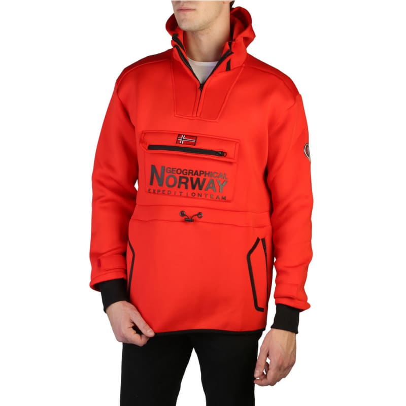 Geographical Norway - Territoire_man