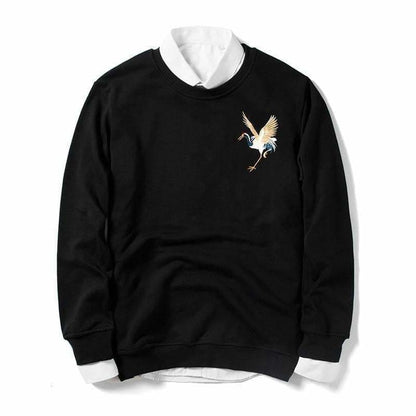 Japanese Crane™ Sweatshirt | The Urban Clothing Shop™