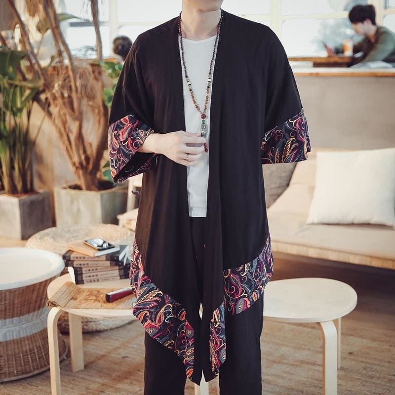 Japanese Kimono Jacket | The Urban Clothing Shop™