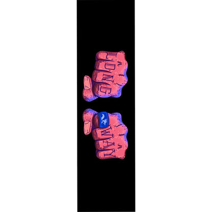 Longway Fist Pink Grip Tape | Longway