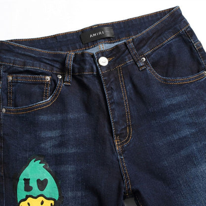 Louis Vutan Versatile Duck Jeans | The Urban Clothing Shop™