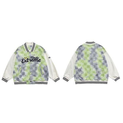 Made Extreme™ Baseball Jacket | The Urban Clothing Shop™