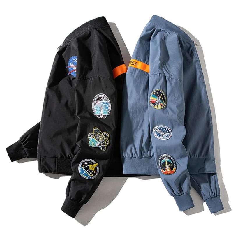 NASA Aviator Jacket | The Urban Clothing Shop™