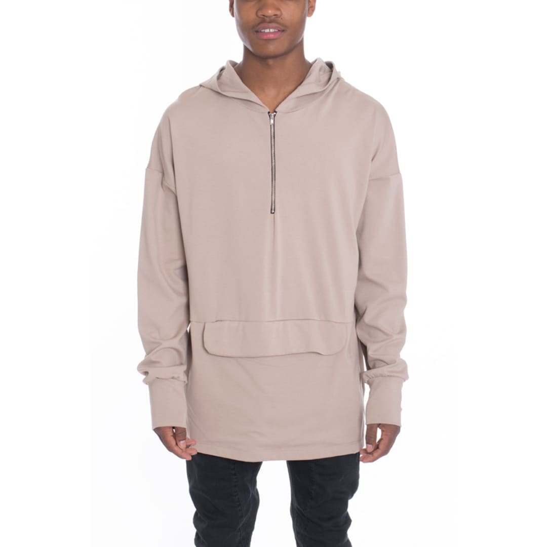 Pouch Pullover Hoodie | The Urban Clothing Shop™