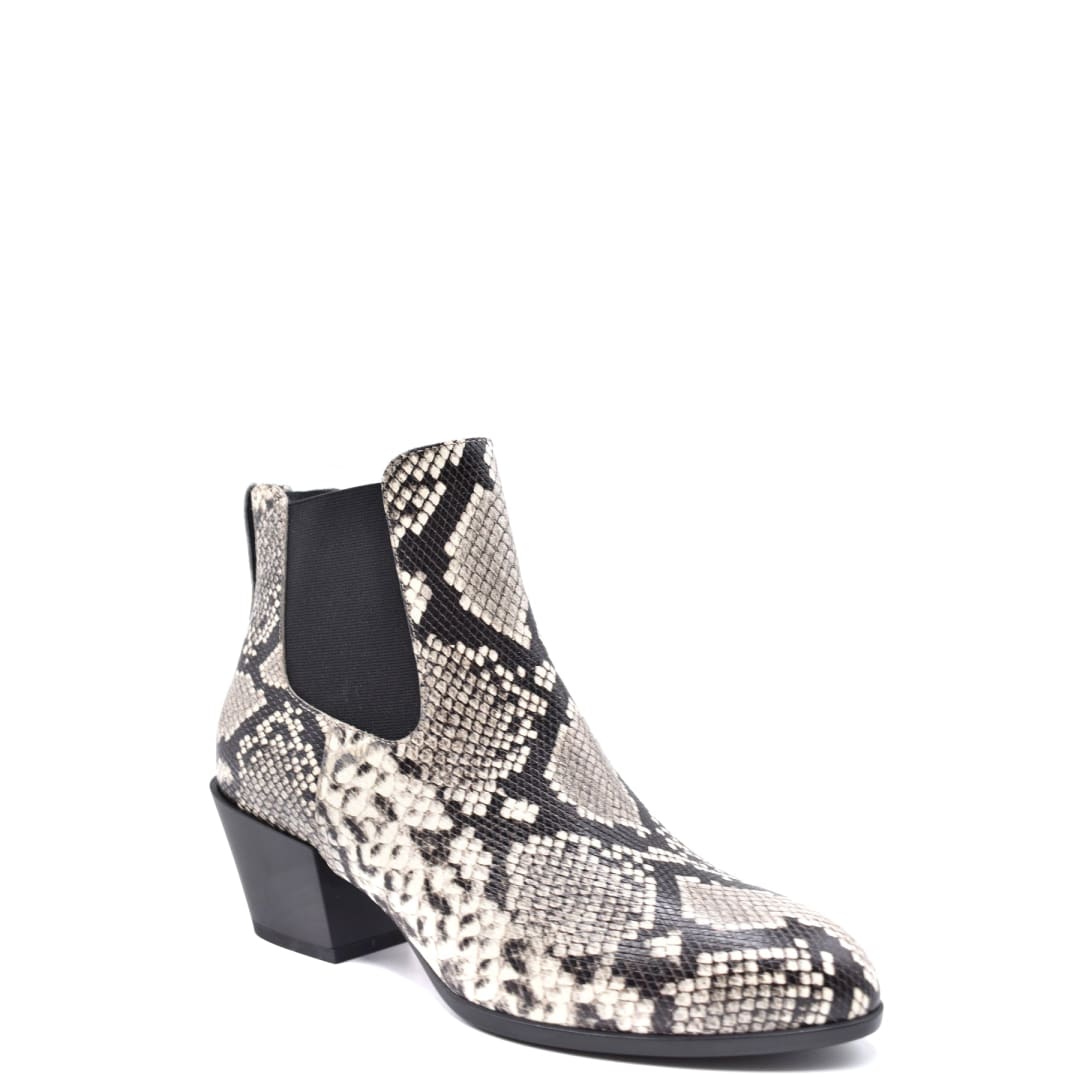Hogan Snakeskin Boots | Hogan