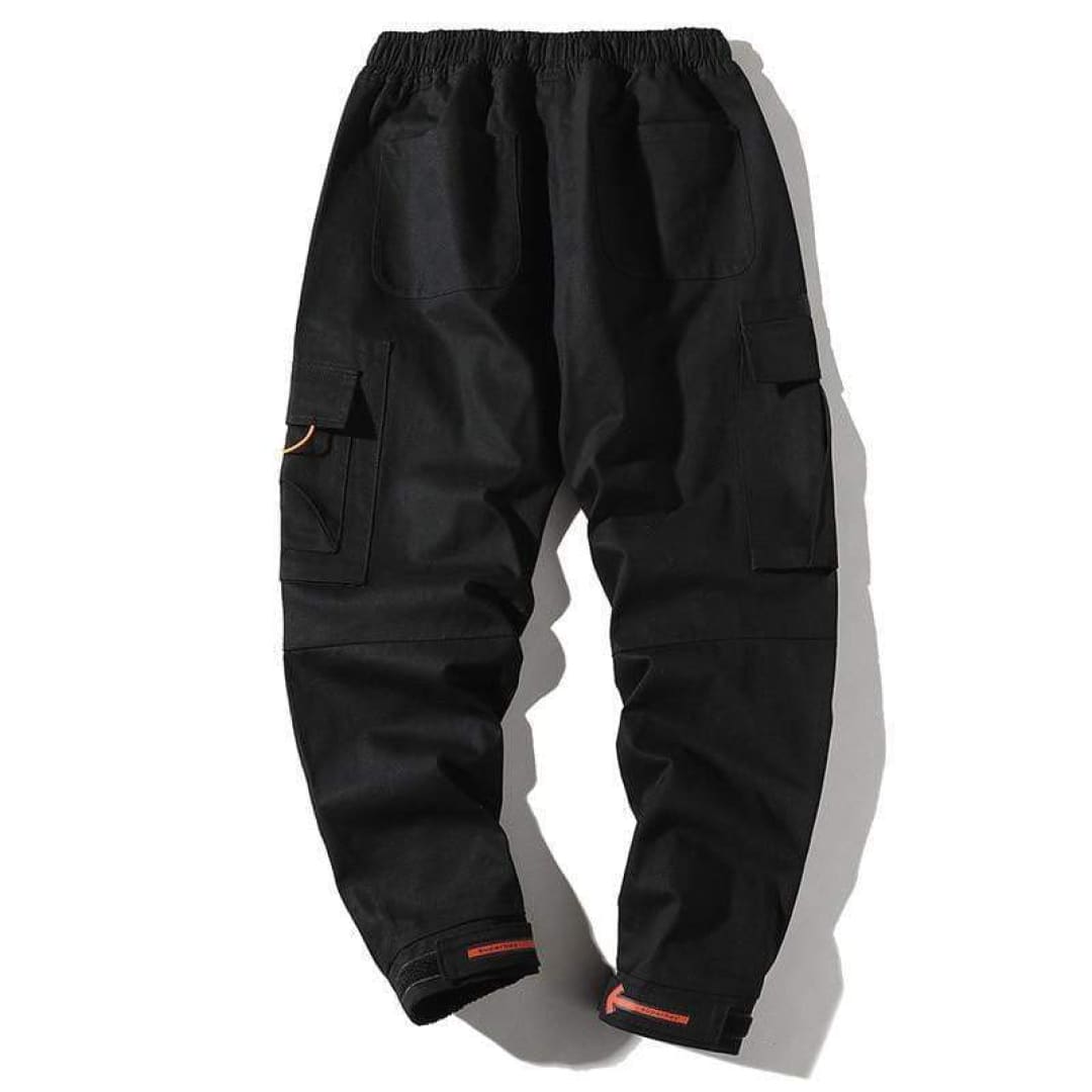 Side Pockets Casual Pants | The Urban Clothing Shop™