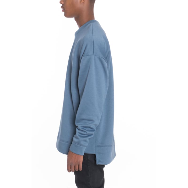 SIDEPANEL PULLOVER | WEIV