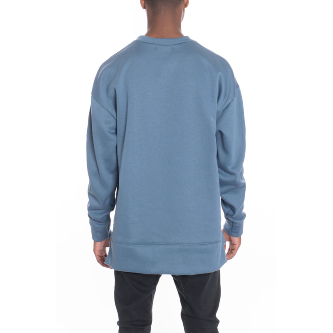 SIDEPANEL PULLOVER | WEIV
